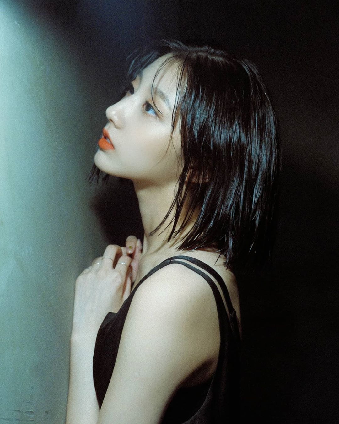 러블리즈 예인 인스타