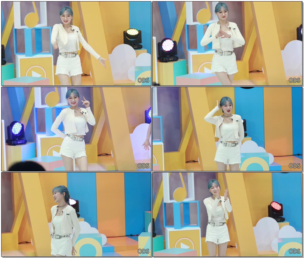 200525 러블리즈(Lovelyz) 류수정 릴레이댄스 - tbs 팩트인스타