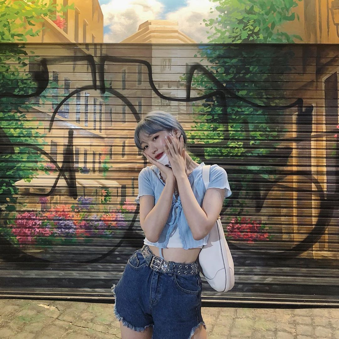 서지수 ? 류수정 (#러블리즈)