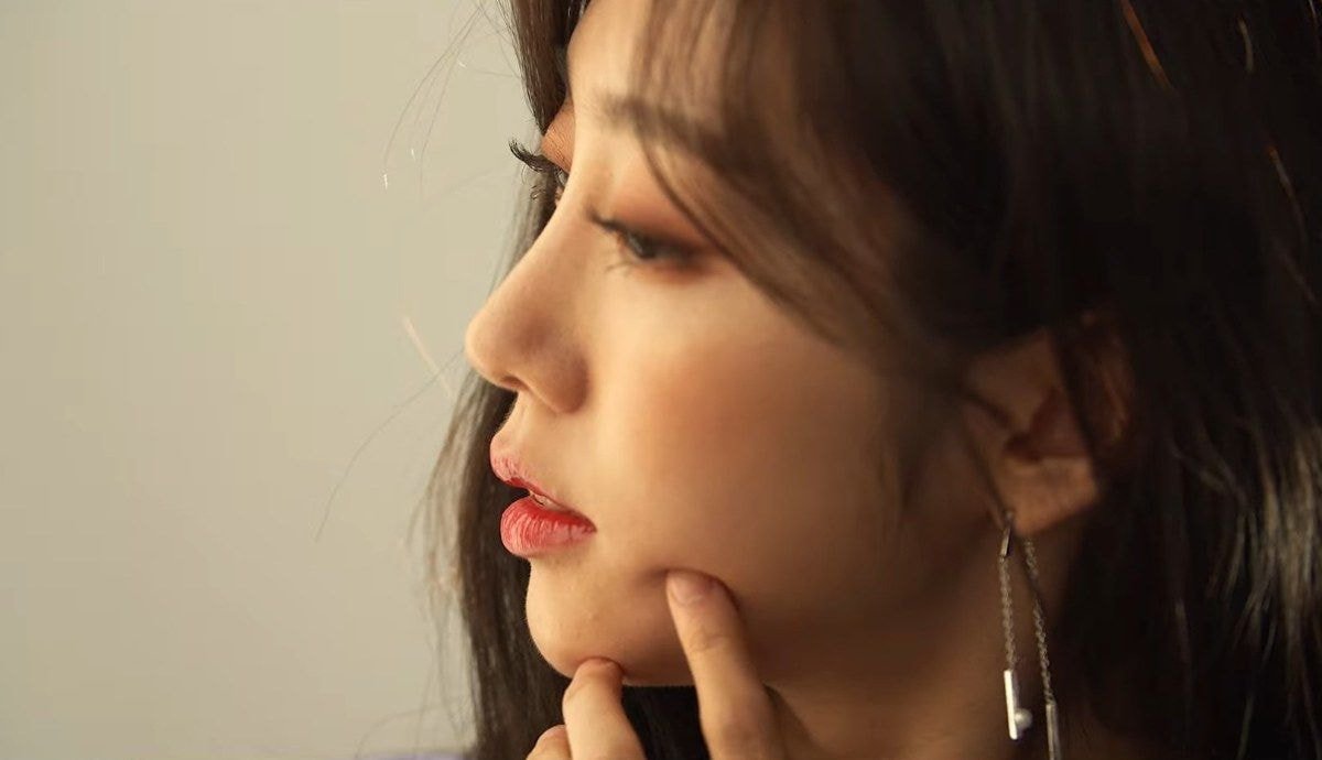 러블리즈 서지수 bnt 영상화보
