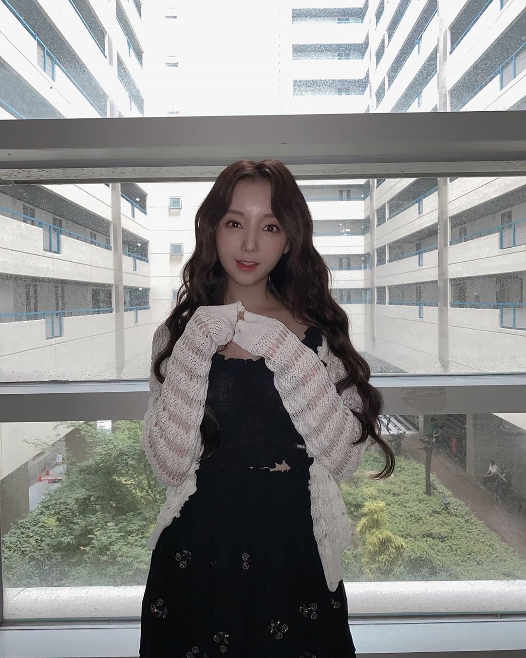 러블리즈 케이 인스타그램