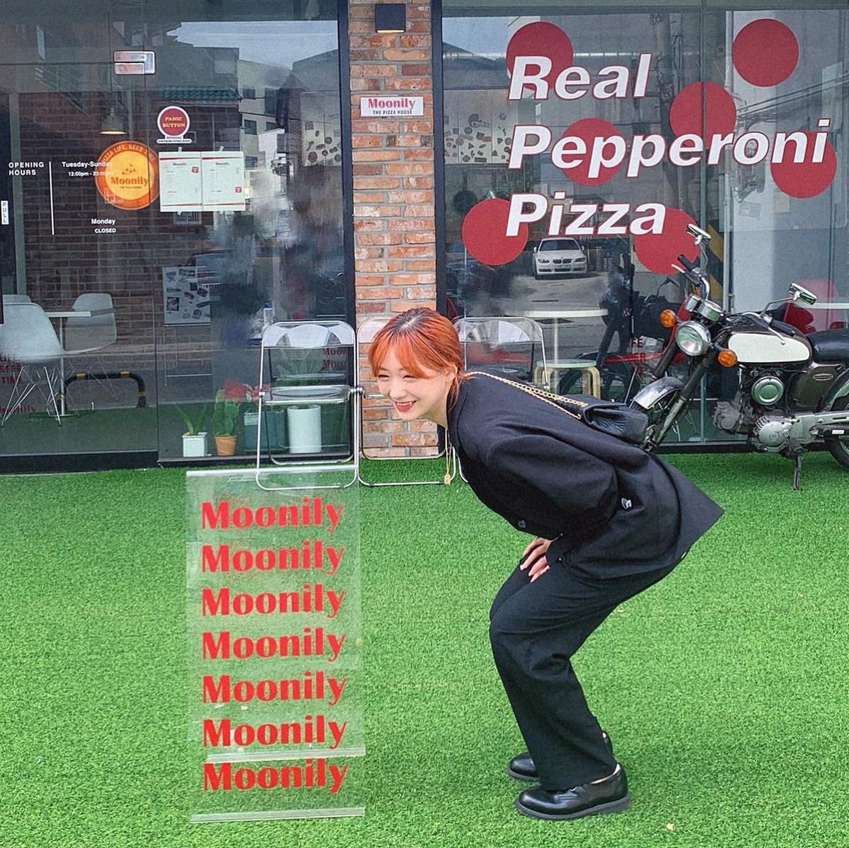오늘자 류수정 인스타
