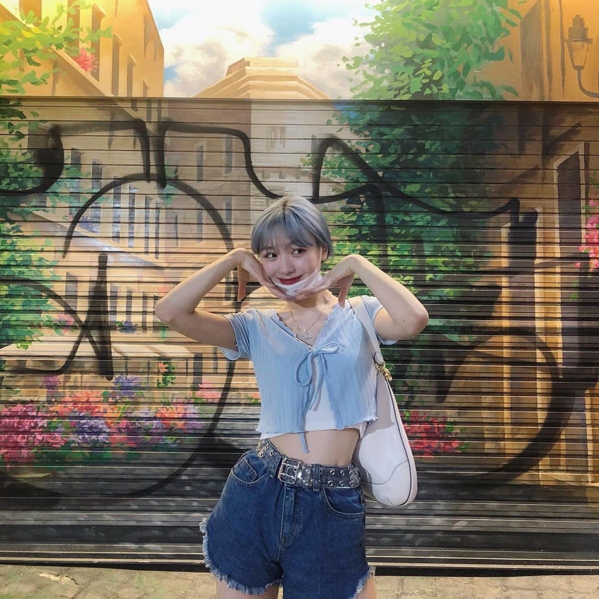 #러블리즈 류수정 최근 사복 모음
