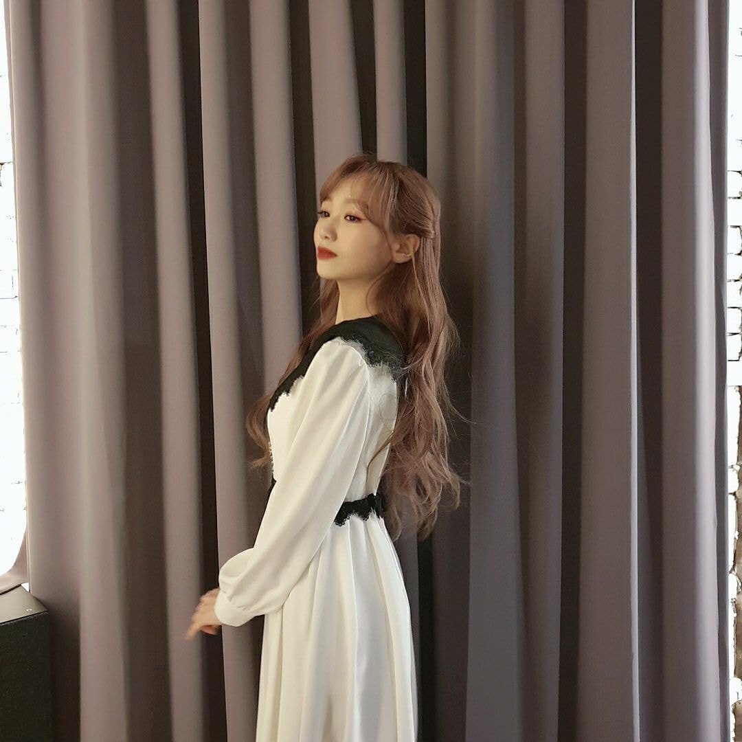 #러블리즈 류수정.insta