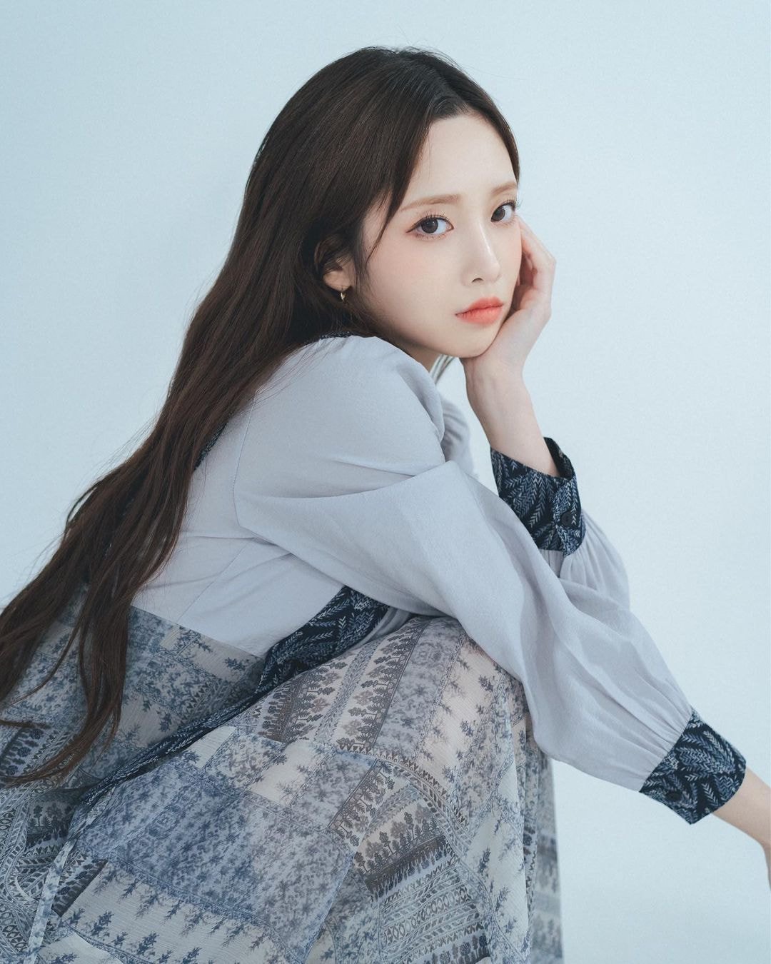 오늘 생일인 러블리즈 유지애 화보사진