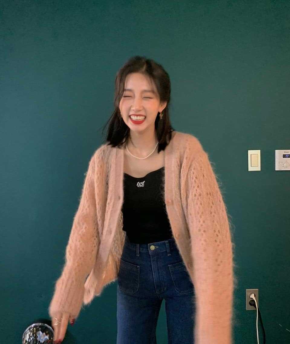 러블리즈 예인 인스타
