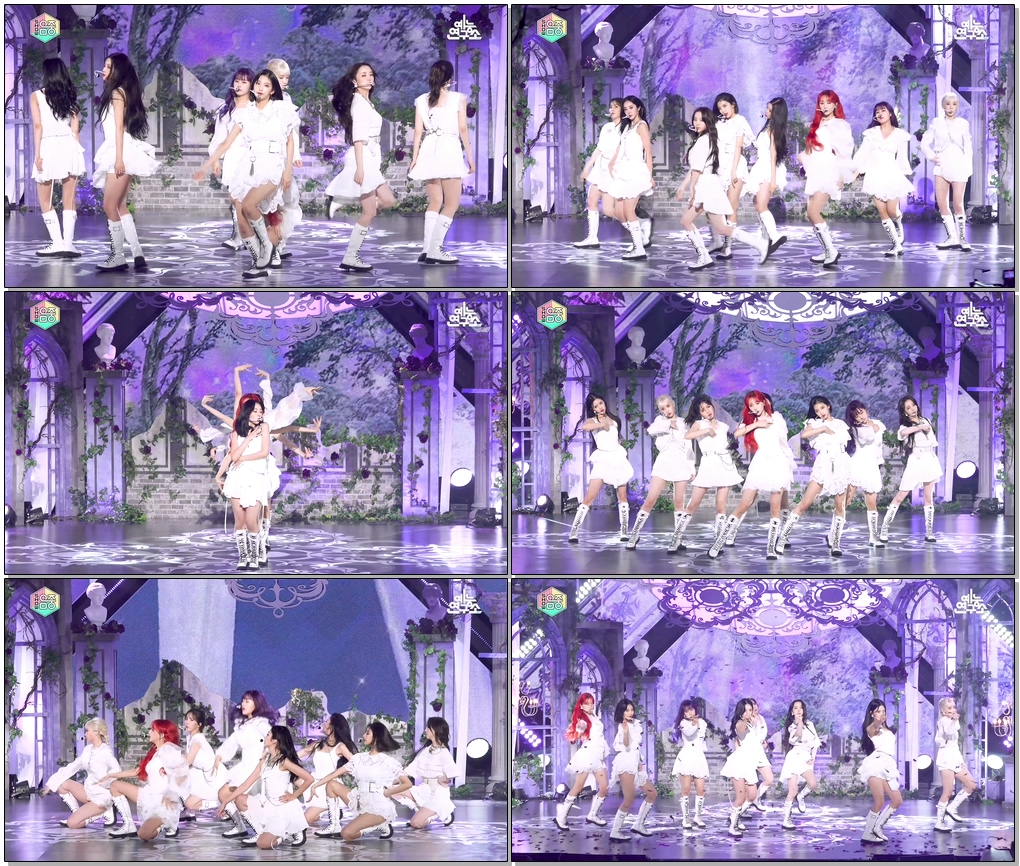 러블리즈 직캠 'Obliviate' (Lovelyz FanCam) @Show!MusicCore 200905