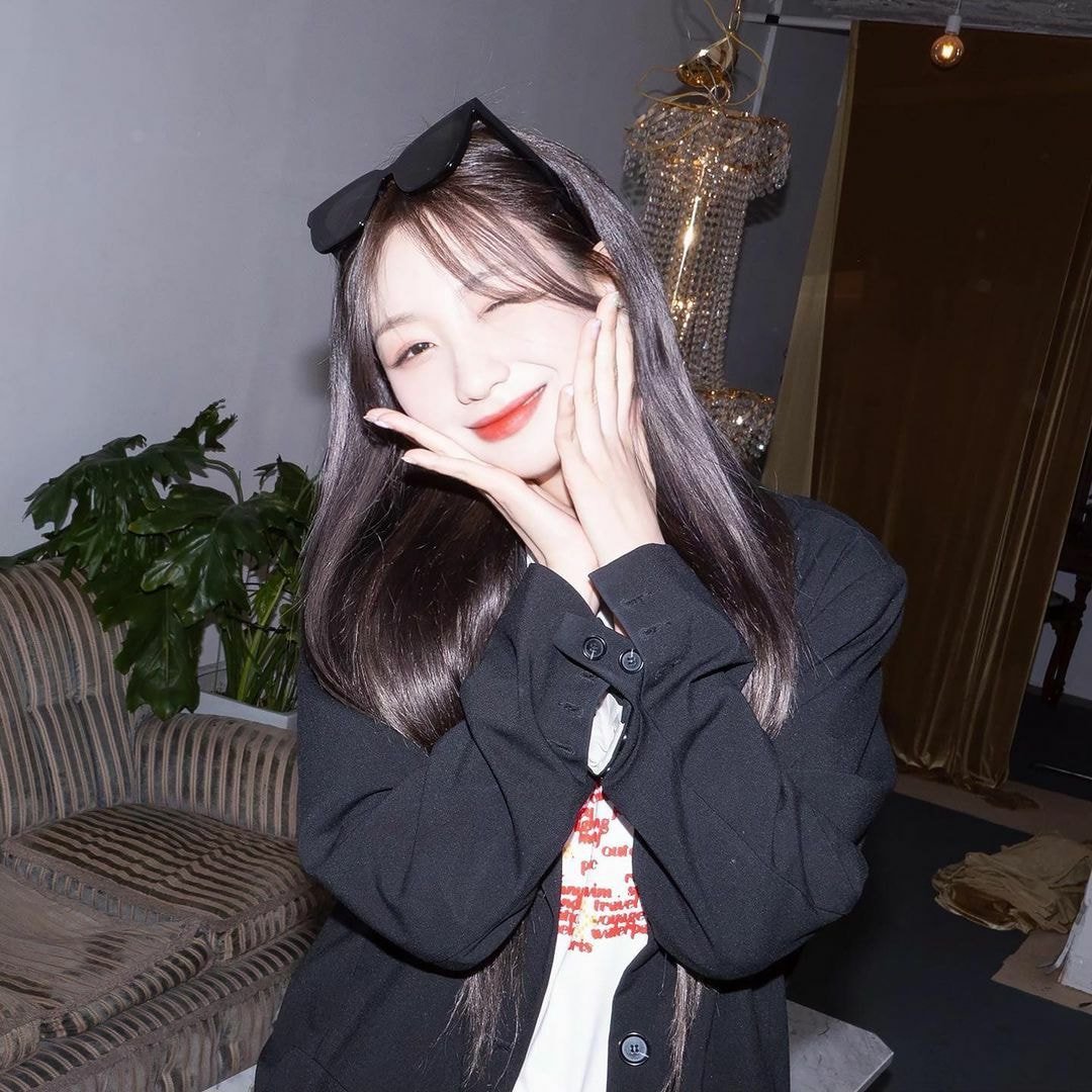 러블리즈 류수정 인스타 업뎃