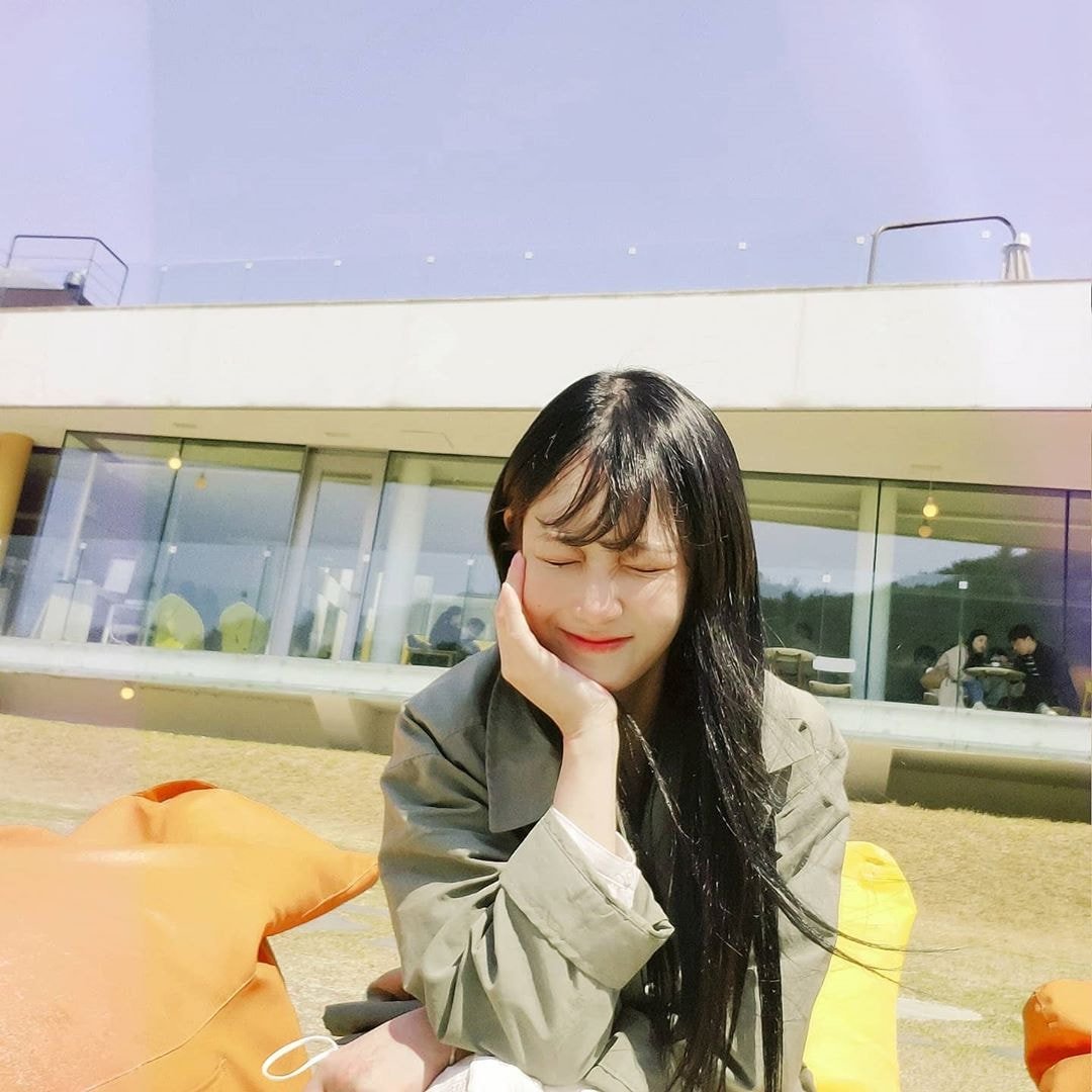 #러블리즈 유지애 개인 인스타