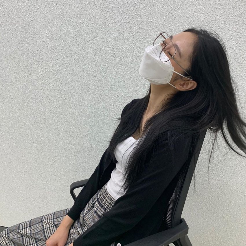 러블리즈 지수 인스타