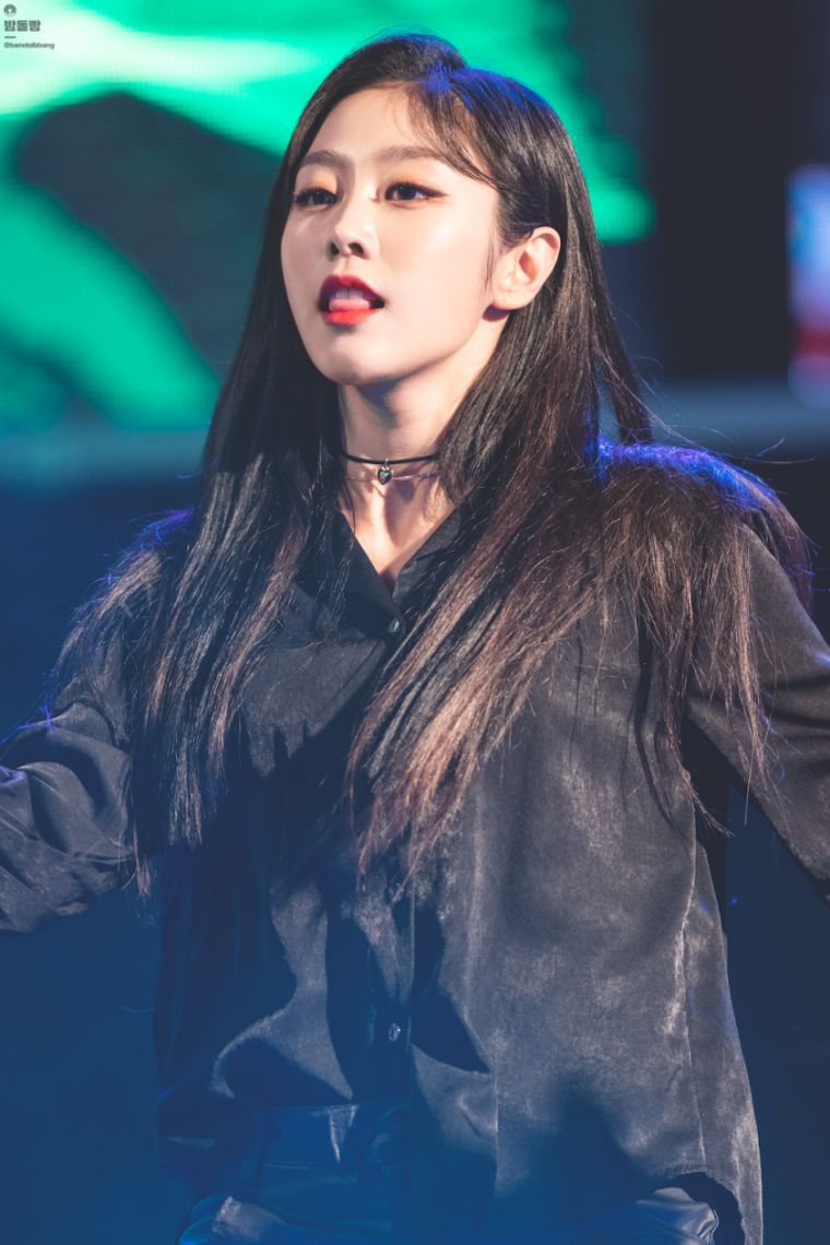 요오망한 사막여우 러블리즈 지수
