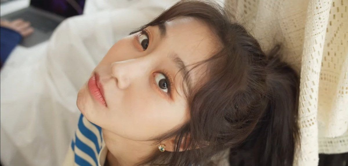 러블리즈 서지수 bnt 영상화보