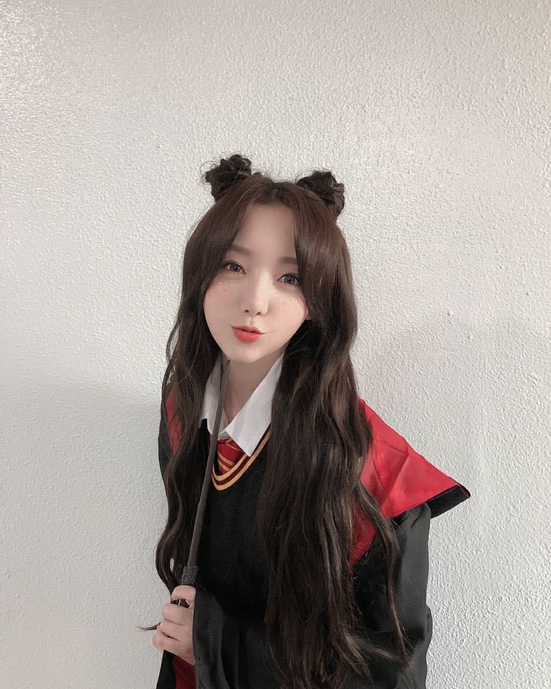 오늘자 그리핀도르 러블리즈