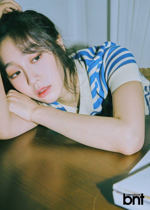 러블리즈 서지수 bnt 영상 + 기사사진 (insta)