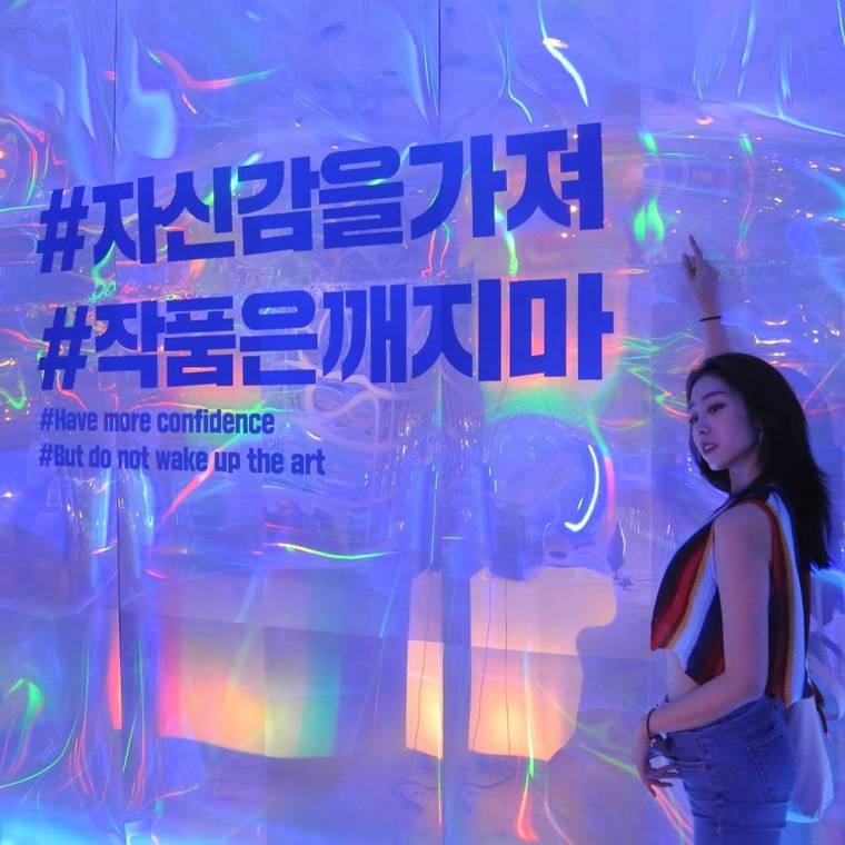 무보정 #러블리즈 서지수