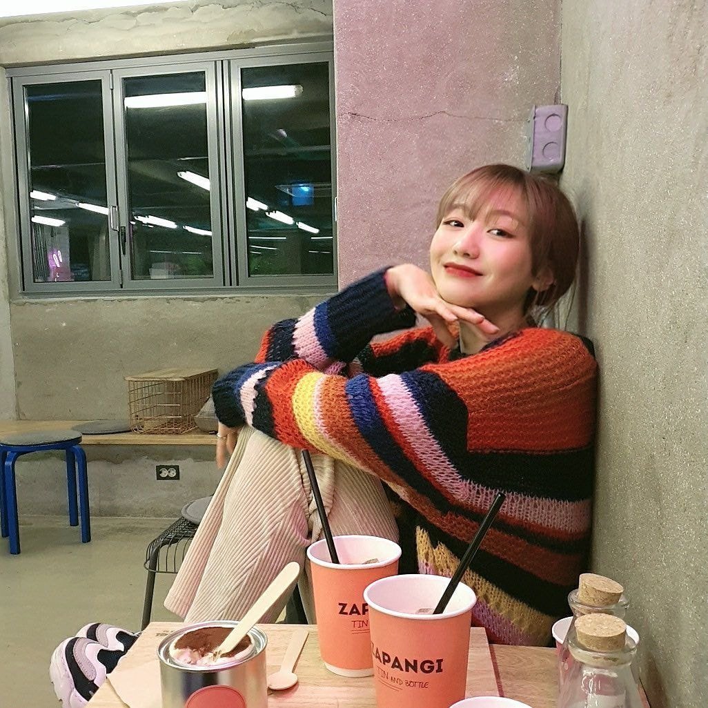 #러블리즈 #류수정.insta