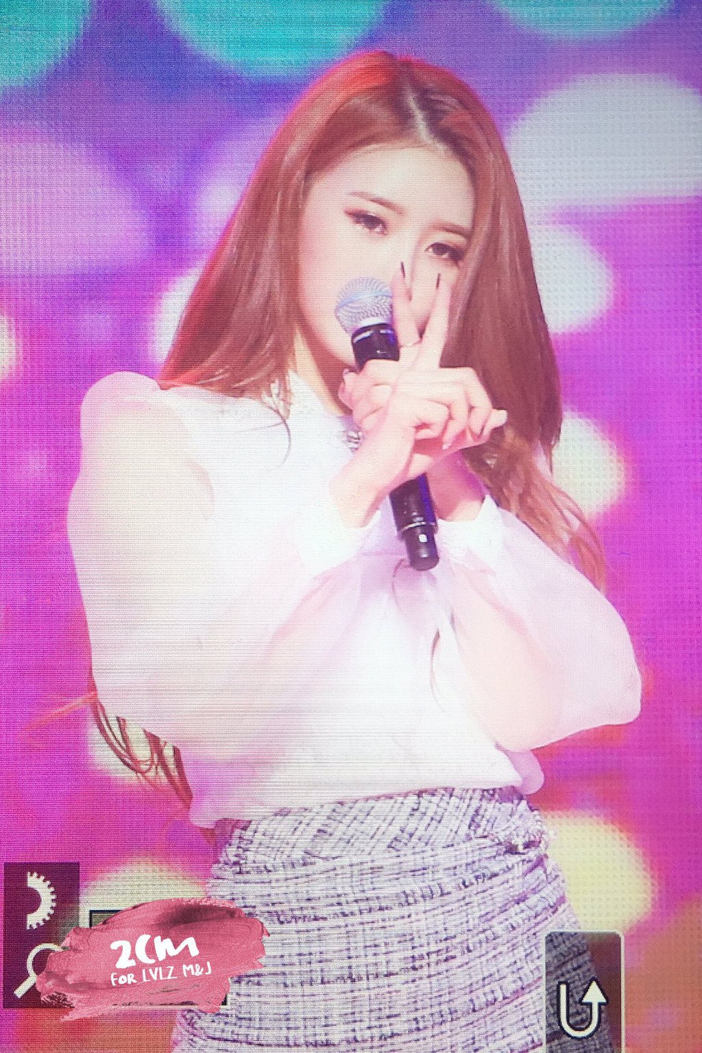 상큼발랄미주