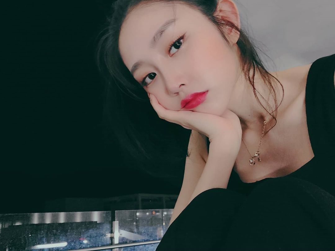 #러블리즈 지수.insta