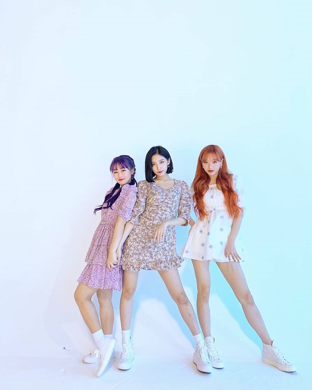 러블리즈 정예인 인스타