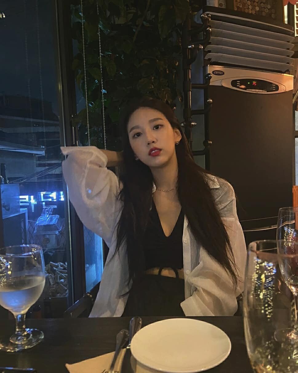 분위기 甲 #러블리즈 예인