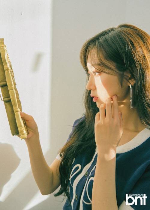 러블리즈 서지수 bnt 영상 + 기사사진 (insta)