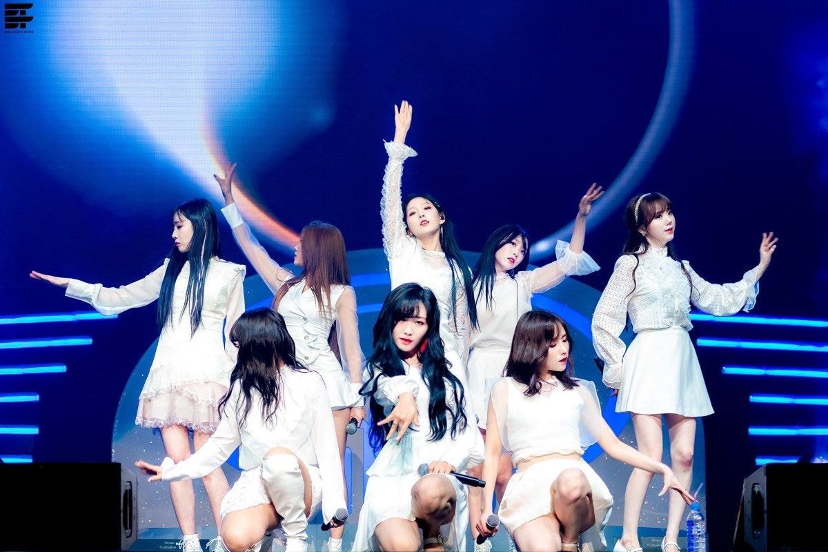 데뷔 2000일을 맞이한 #러블리즈