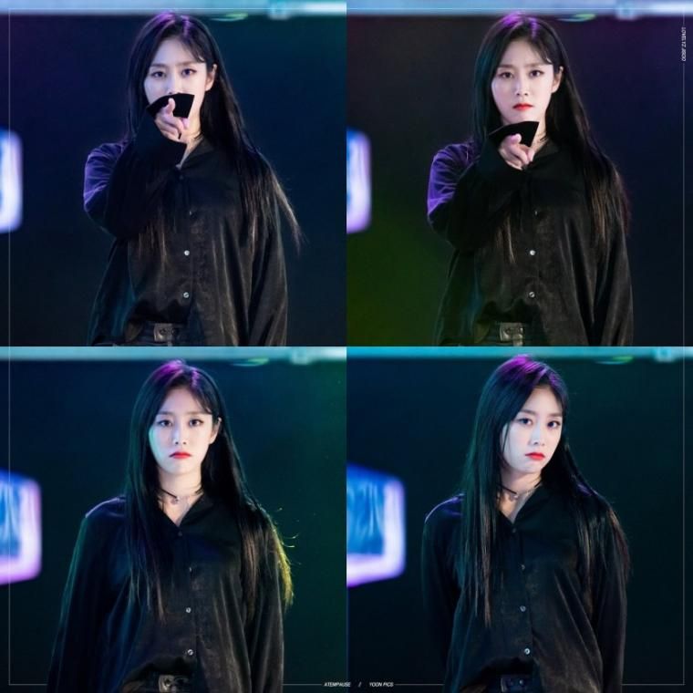 요오망한 사막여우 러블리즈 지수