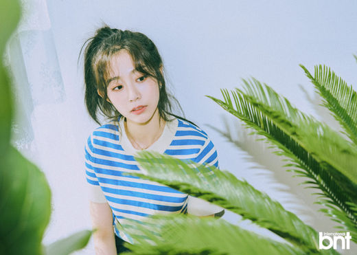 러블리즈 서지수 bnt 영상 + 기사사진 (insta)