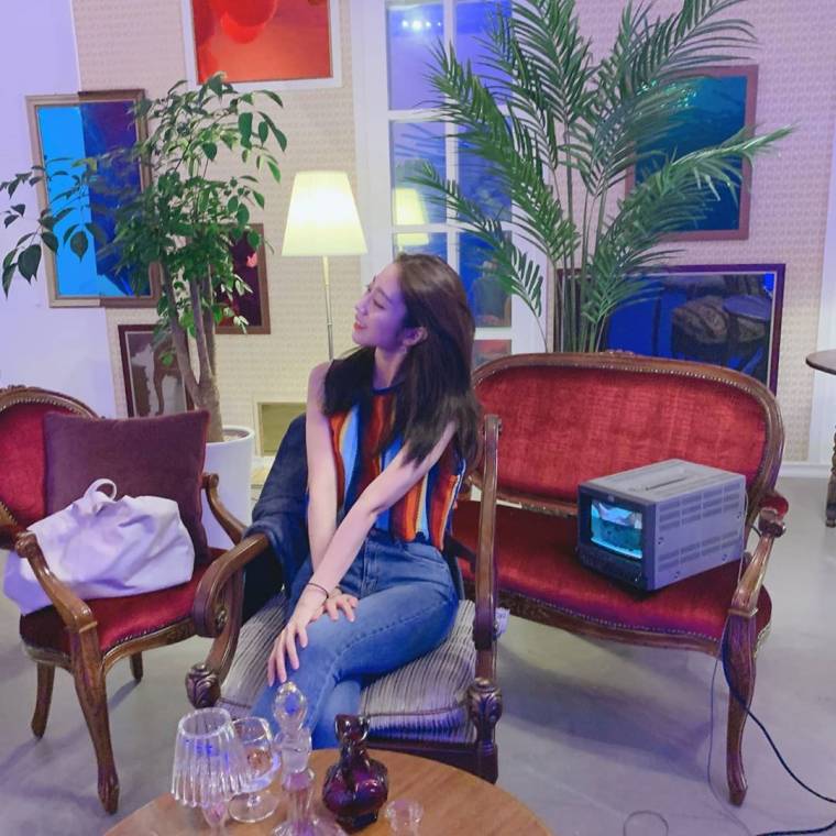 무보정 #러블리즈 서지수