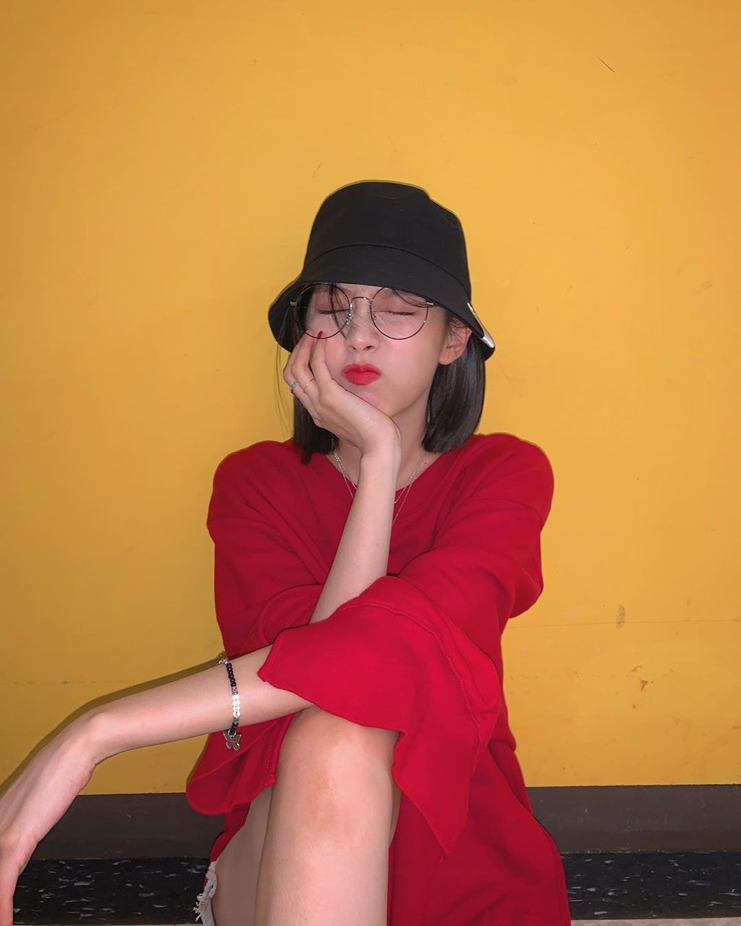 오늘자 러블리즈 예인 인스타