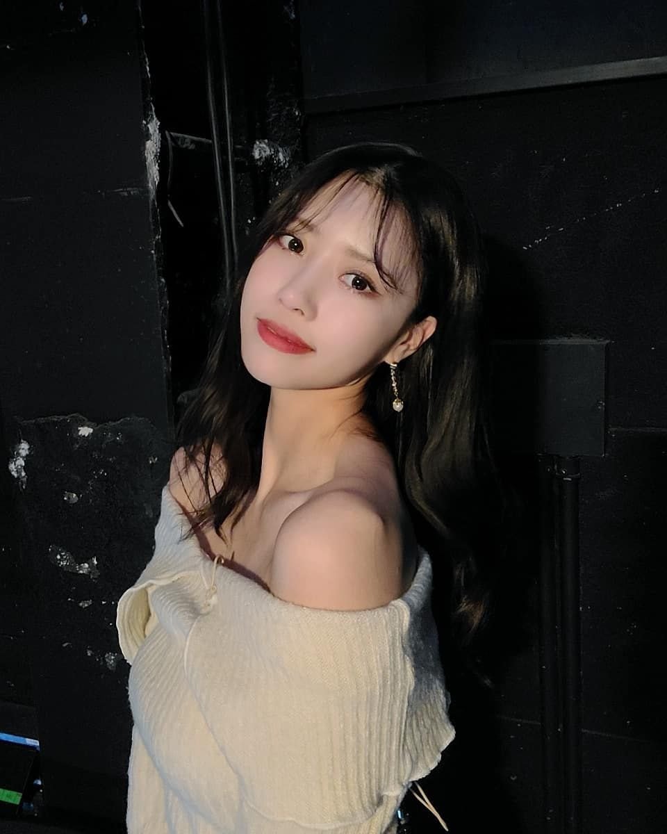 러블리즈 미주 인스타