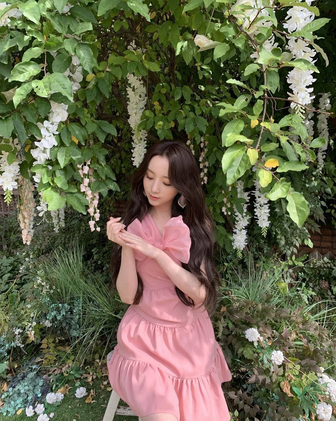 러블리즈 케이 인스타
