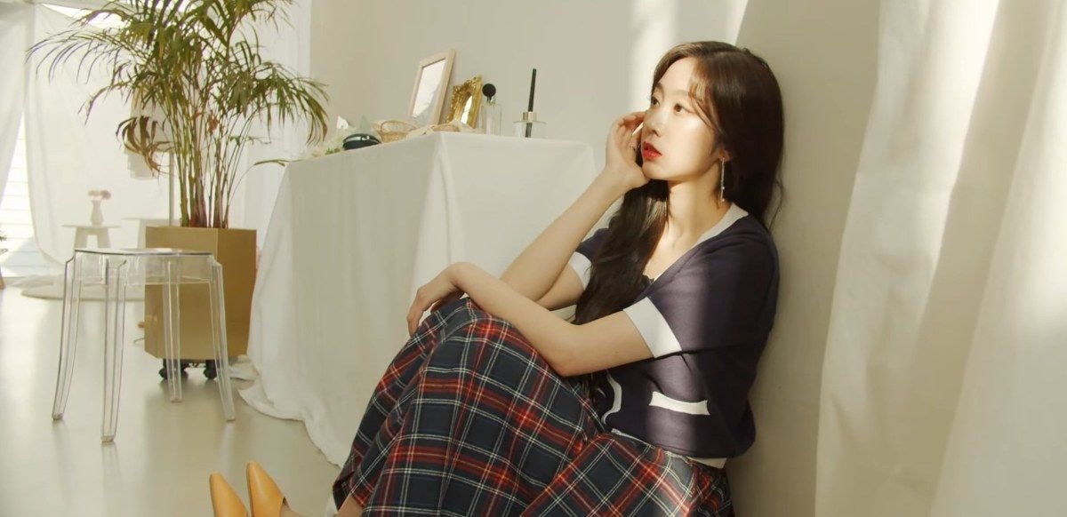 러블리즈 서지수 bnt 영상화보
