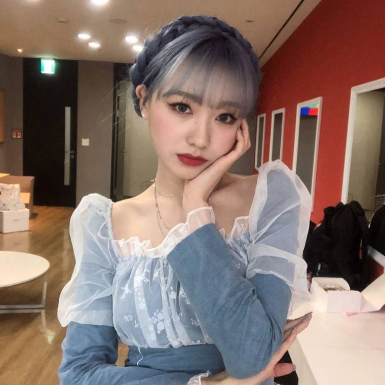보고싶다! #러블리즈 류수정
