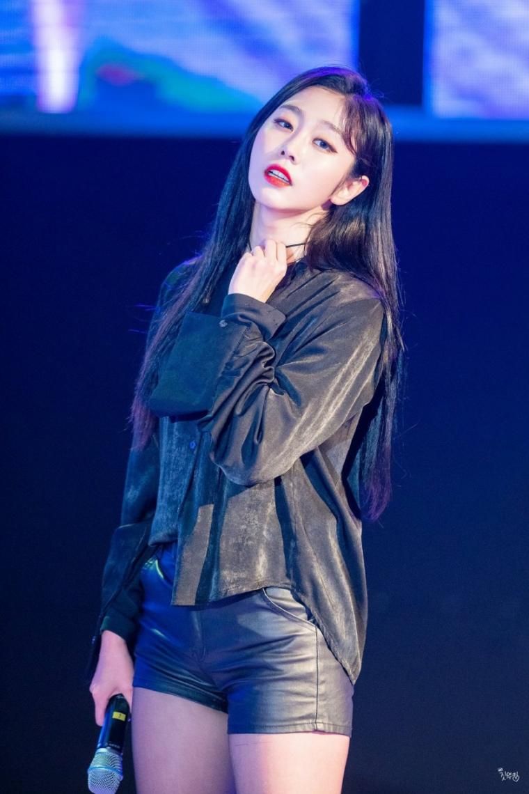 요오망한 사막여우 러블리즈 지수