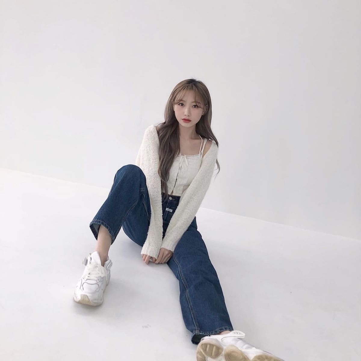 오늘자 러블리즈 류수정 인스타