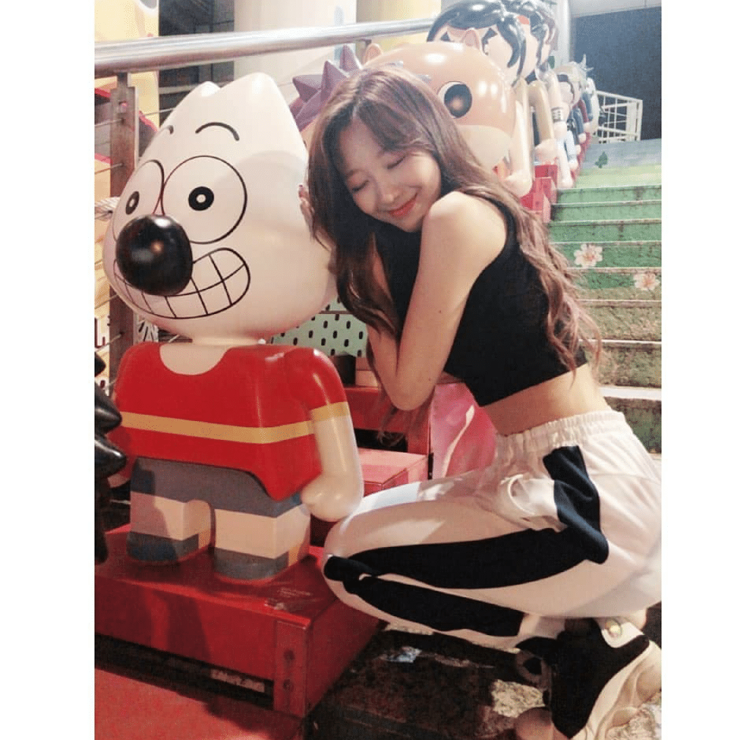 #러블리즈 #류수정 개인인스타 개설