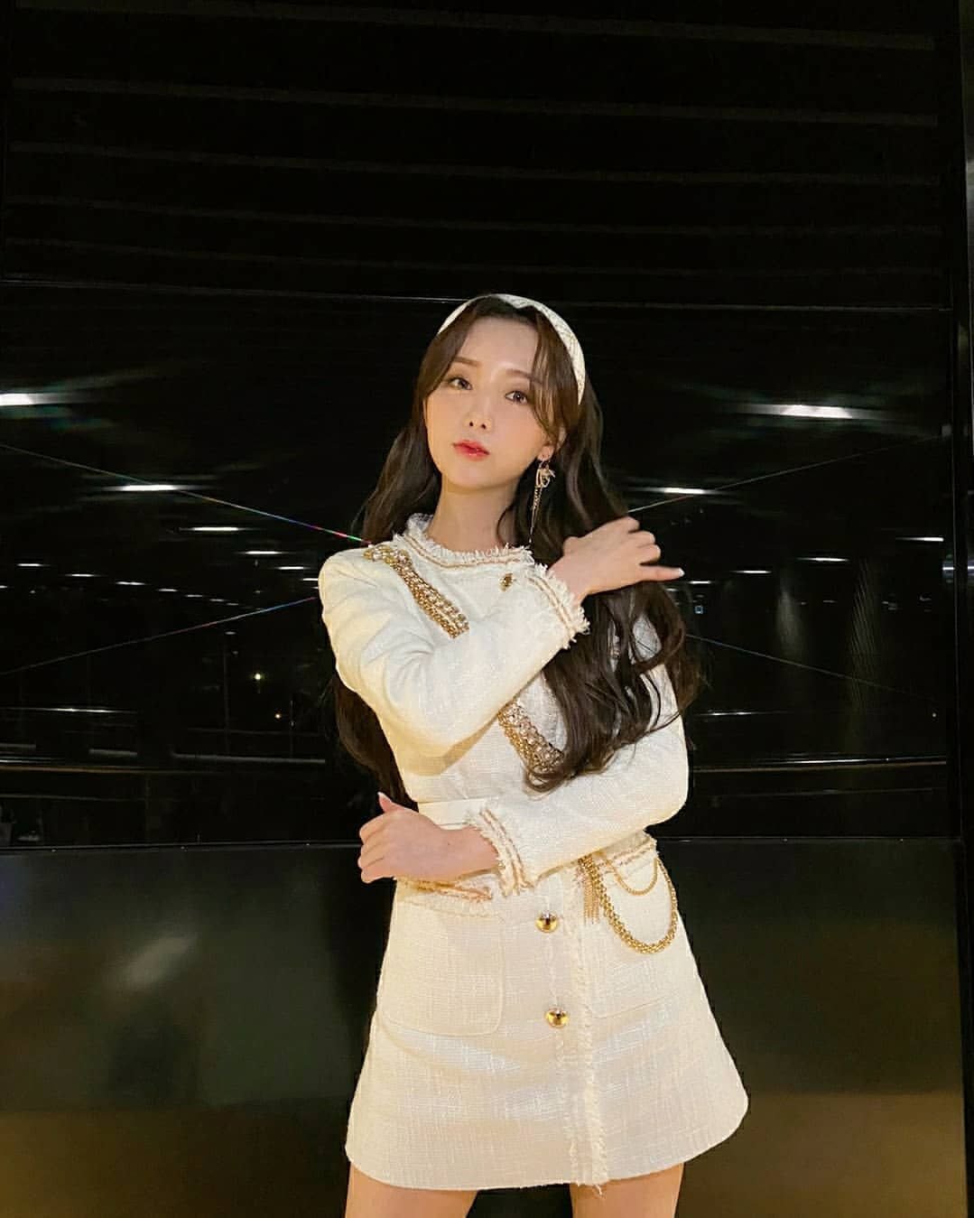 러블리즈 케이 인스타