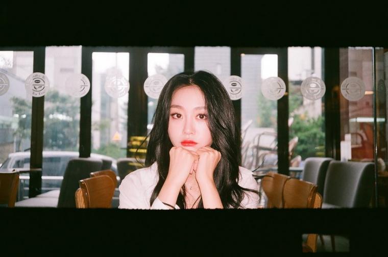 영화 스틸컷 같은 러블리즈 서지수