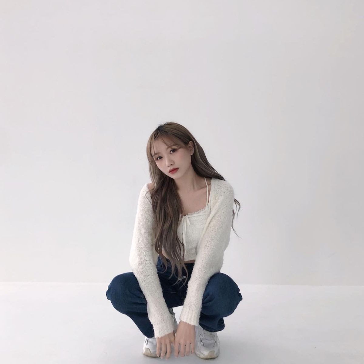 오늘자 러블리즈 류수정 인스타