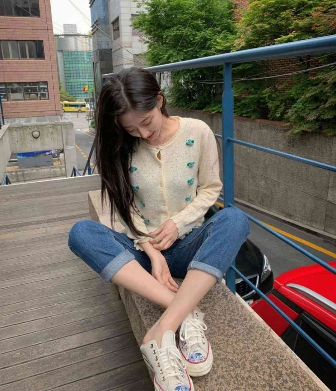러블리즈 예인 인스타