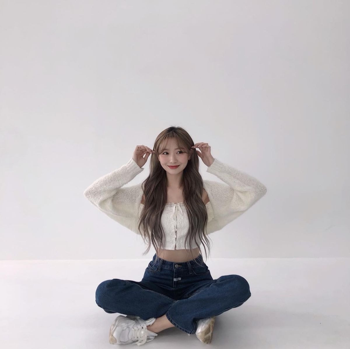 오늘자 러블리즈 류수정 인스타