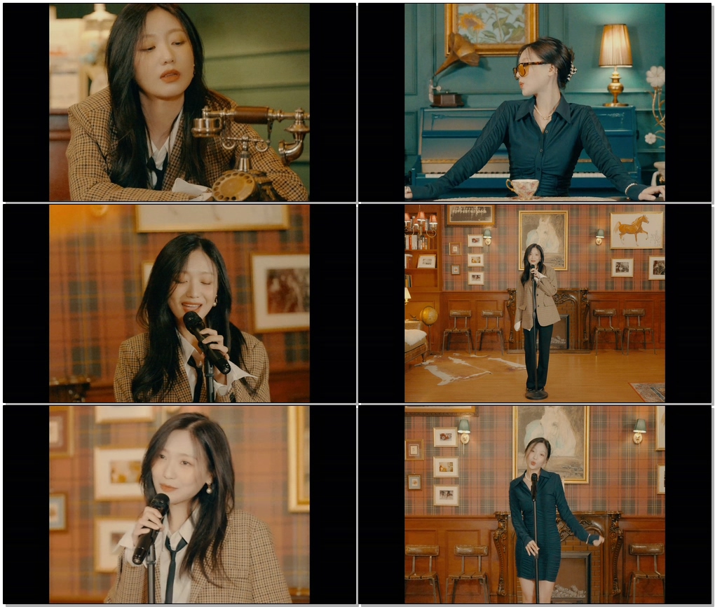 #러블리즈 #Lovelyz #류수정 [Special Clip] RYU SUJEONG | Bruno Mars, Anderson .Paak, Silk Sonic - Leave The Door Open COVER