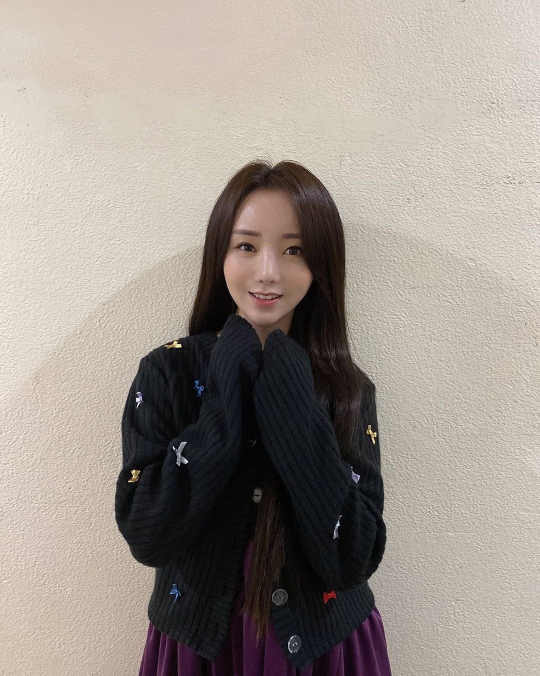 #러블리즈 케이 인스타