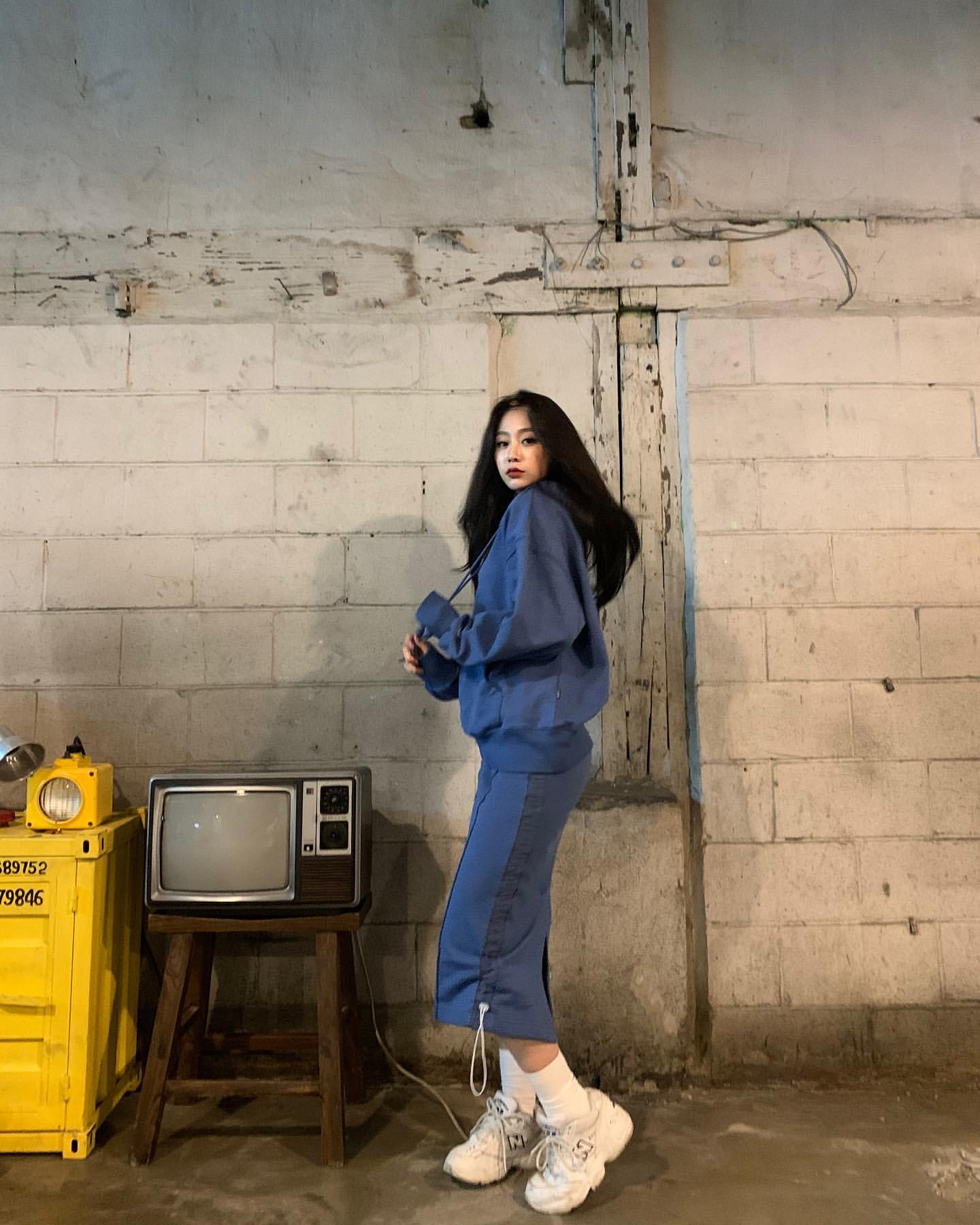 오늘자 러블리즈 지수 인스타