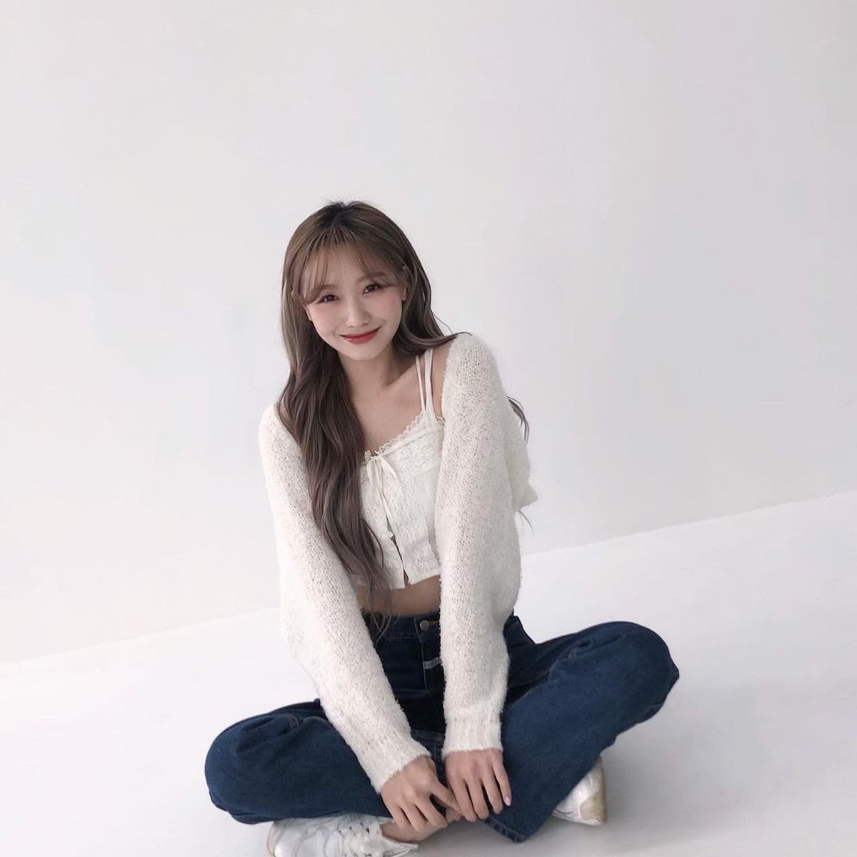 오늘자 러블리즈 류수정 인스타