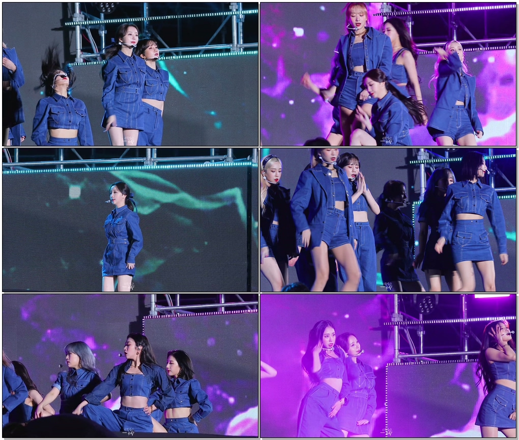 201031 러블리즈(Lovelyz) 케이(KEI) Obliviate(오블리비아테) 직캠(Fancam) 2020 KMDF