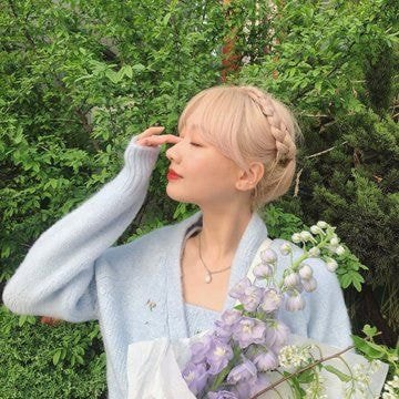 #러블리즈 #류수정 개인인스타 개설