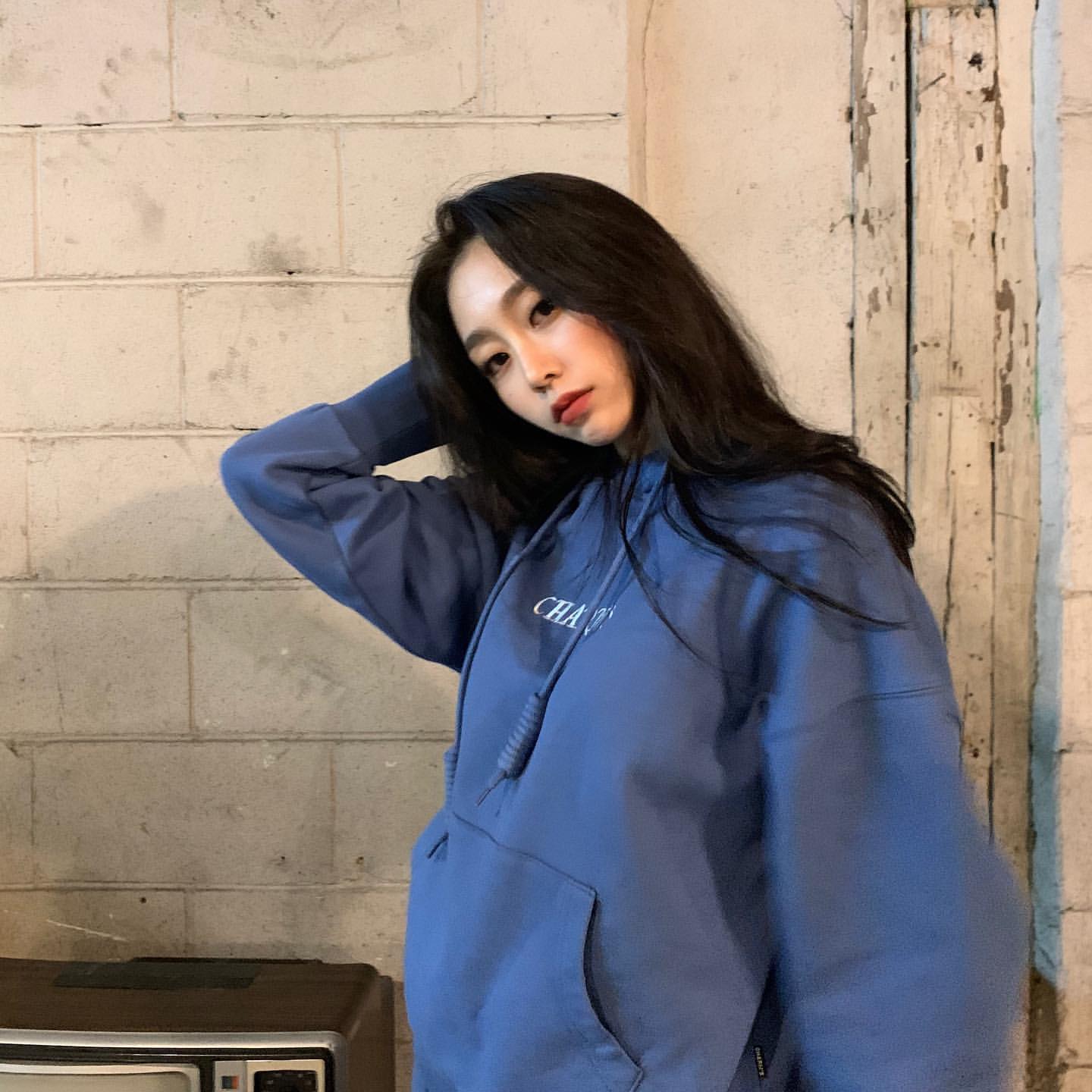 오늘자 러블리즈 지수 인스타