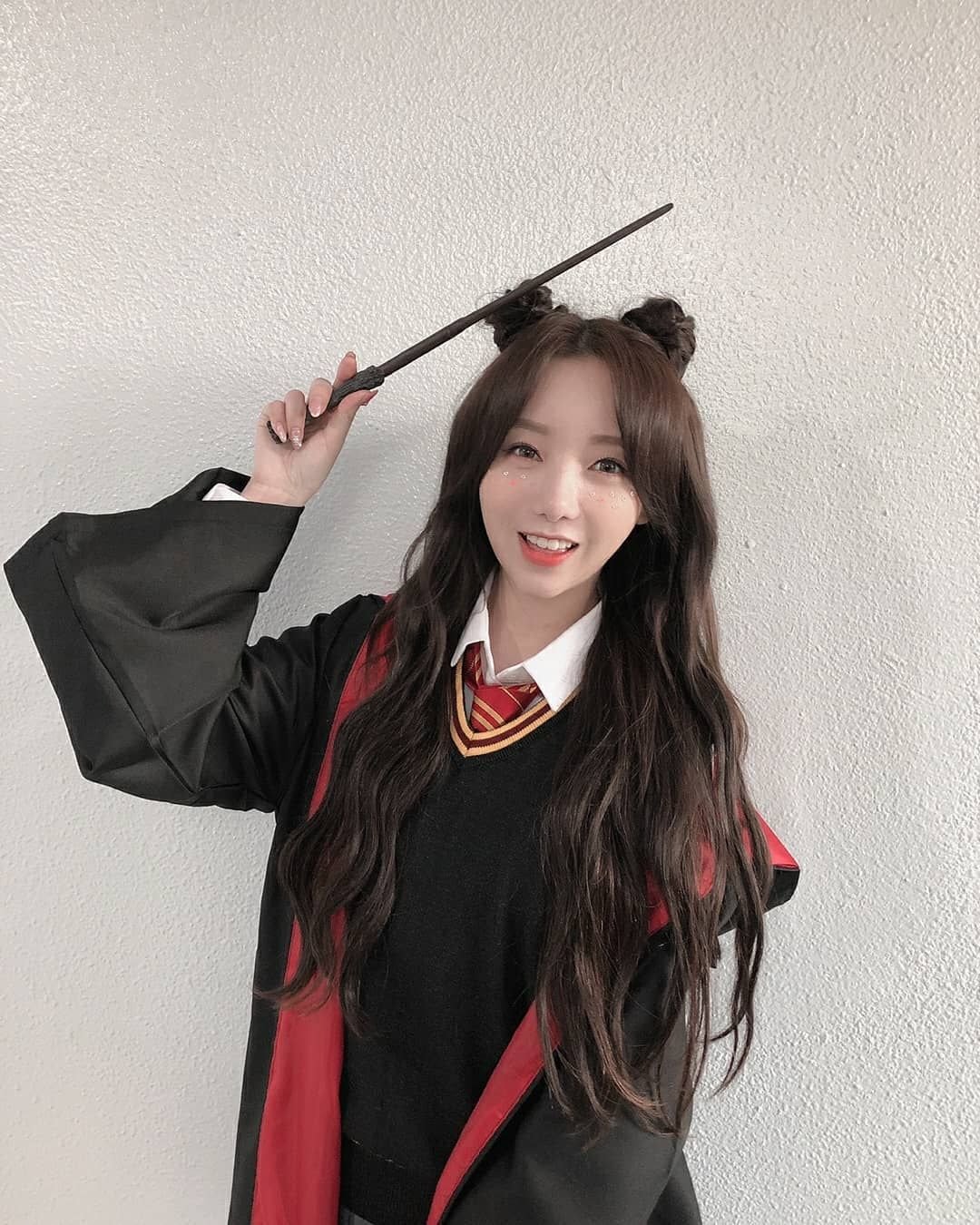 러블리즈 케이 인스타